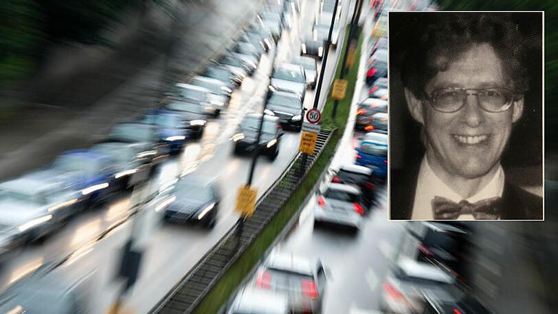 Die Stadt München beriet Prof. Harald Kurzak bei allen Tunnelprojekten.