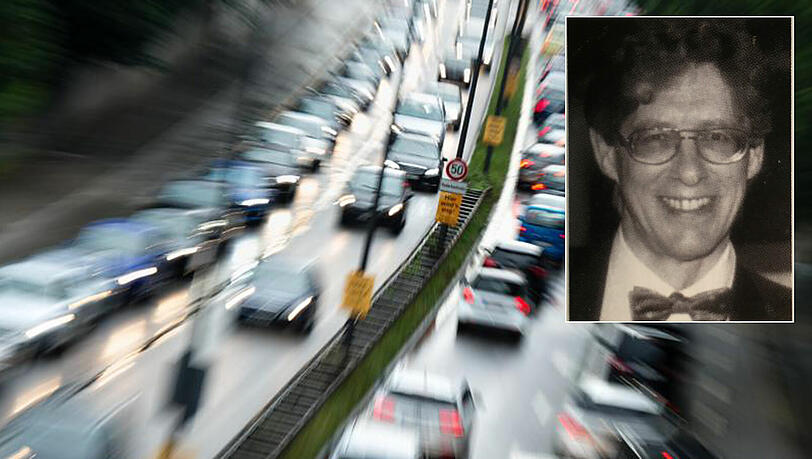 Die Stadt München beriet Prof. Harald Kurzak bei allen Tunnelprojekten. Die Stadt München beriet Prof. Harald Kurzak bei allen Tunnelprojekten.
