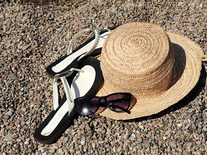 Noch ist unklar, ob man im Sommer in die Feriengebiete Europas fahren kann.