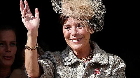 Prinzessin Caroline von Hannover wird am 23. Januar 2022 65 Jahre alt - und hält sich wie schon seit längerem eher vom Rampenlicht fern.