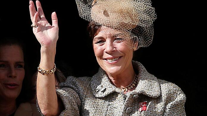 Prinzessin Caroline von Hannover wird am 23. Januar 2022 65 Jahre alt - und hält sich wie schon seit längerem eher vom Rampenlicht fern.