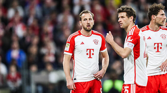Sie können es, aber nicht oft genug – und diesmal auch nicht gegen Borussia Dortmund: Der FC Bayern sucht in dieser Saison nach der Konstanz.