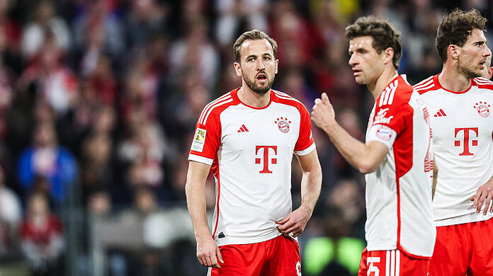 Sie können es, aber nicht oft genug – und diesmal auch nicht gegen Borussia Dortmund: Der FC Bayern sucht in dieser Saison nach der Konstanz.