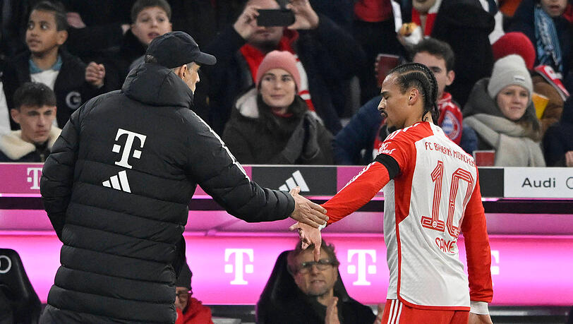 Leroy San&eacute; hatte beim FC Bayern auch lange einen schweren Stand, bevor er 2025 nach f&uuml;nf Jahren beim Rekordmeister in die T&uuml;rkei wechselte.