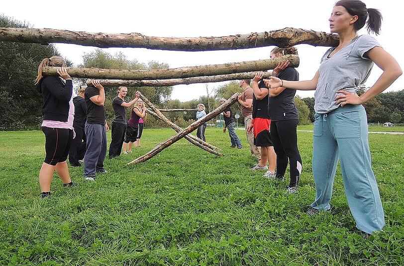 CrossFit Bootcamp für Outdoorfans