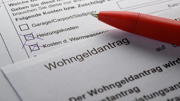 Seit Jahresbeginn sind bei der Stadt München mehr als 5.000 Wohngeldanträge eingegangen. Das sorgt für Verzögerung bei der Bearbeitung.