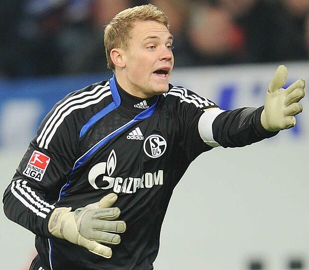 Das Theater um Manuel Neuer geht weiter.