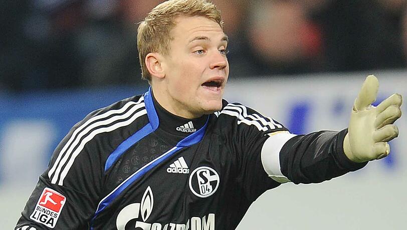 Das Theater um Manuel Neuer geht weiter. Das Theater um Manuel Neuer geht weiter.