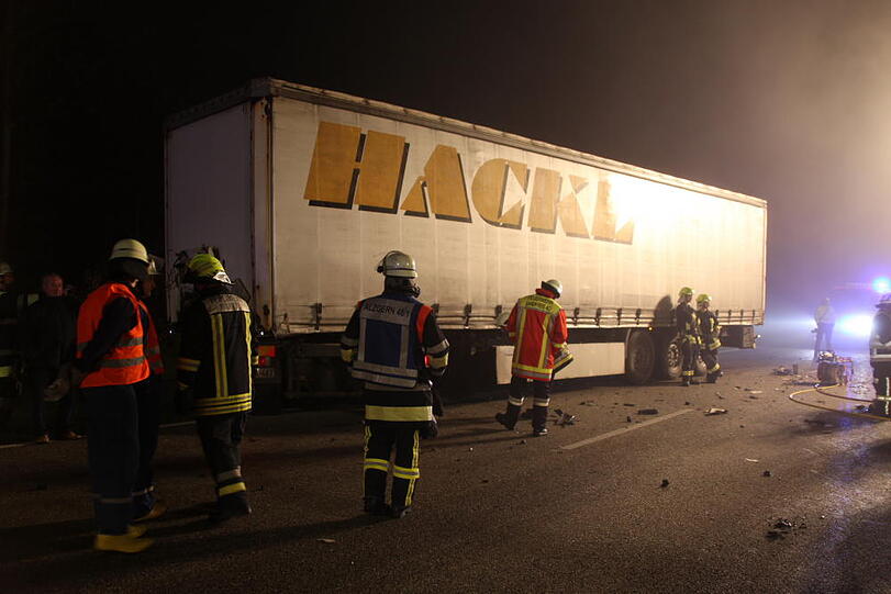 Tödlicher Verkehrsunfall im Landkreis Altötting