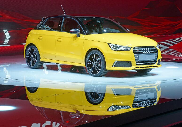 Audi S1 (232 PS, 29.872 Euro, 128,54 Euro/PS).