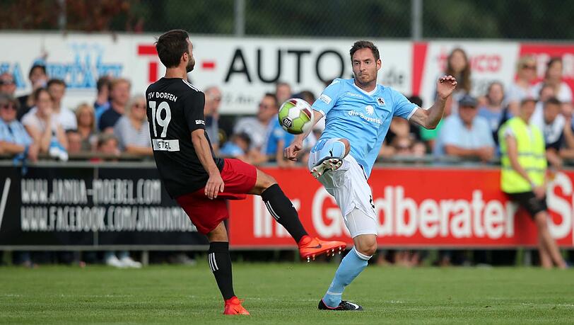 Zuletzt beim Zweitliga-Aufsteiger SSV Jahn Regensburg, nun wieder zurück in München: Markus Ziereis. Zuletzt beim Zweitliga-Aufsteiger SSV Jahn Regensburg, nun wieder zurück in München: Markus Ziereis.