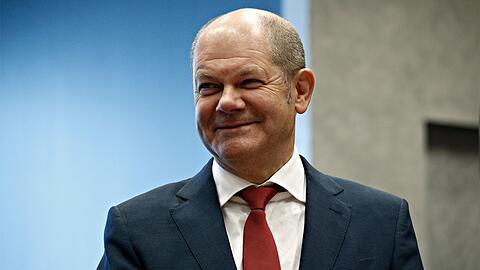 Bundeskanzler Olaf Scholz hat nur Lob für die deutschen Fußball-Frauen übrig.