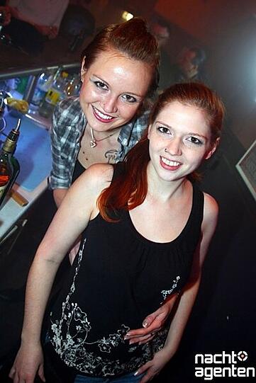 "roxx - Münchens neue Kult-Rock-Partyreihe" am Samstag im Club Roxx. Mehr Bilder: www.nachtagenten.de