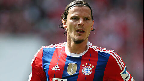 Für die Bayern-Profis wird Daniel Van Buyten nicht mehr spiele. Gibt es einen Einsatz bei der zweiten Mannschaft?