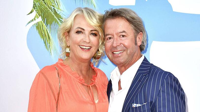 Ulla Kock am Brink und Peter Fissenewert sind seit 2014 liiert