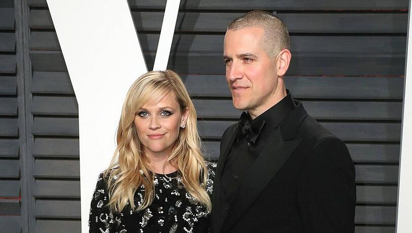 Reese Witherspoon und Jim Toth sind geschiedene Leute.