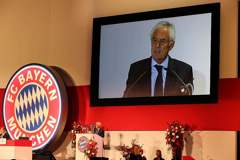 Vizepräsident Bernd Rauch.