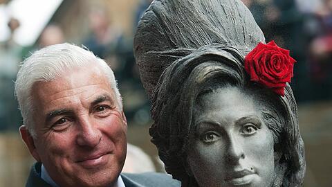 Der Soul-Röhre Amy Winehouse ist in ihrer Heimatstadt London ein Denkmal gesetzt worden.