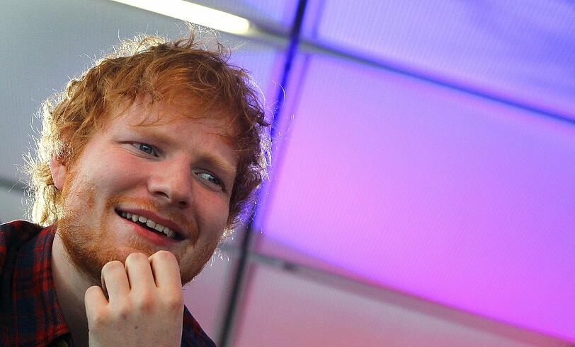 Ed Sheeran