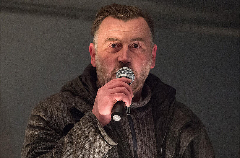 Lutz Bachmann wird am Montagabend in München erwartet.