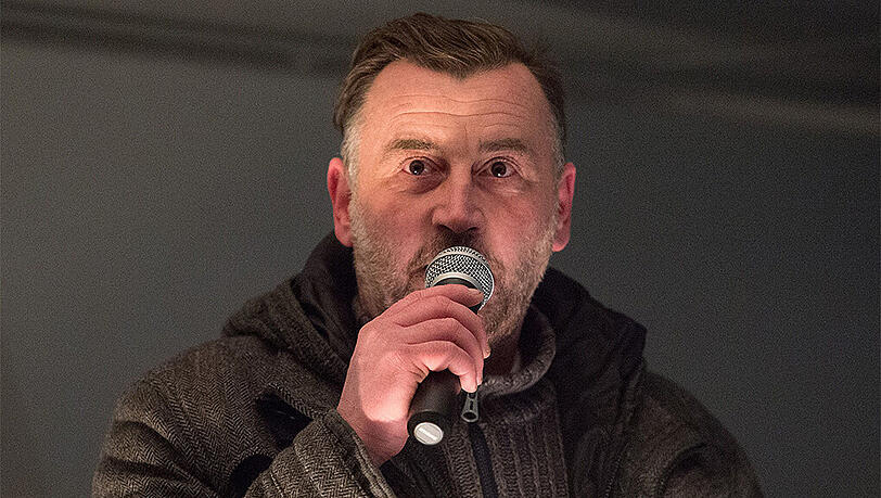 Lutz Bachmann wird am Montagabend in München erwartet. Lutz Bachmann wird am Montagabend in München erwartet.