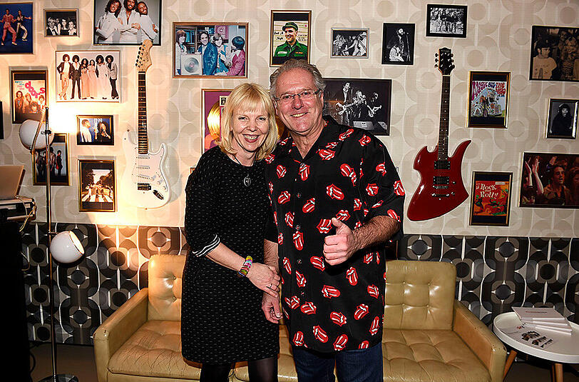 Gabi und Herbert Hauke.