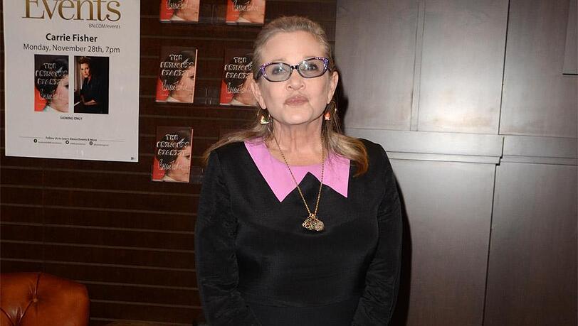 Carrie Fisher Carrie Fisher