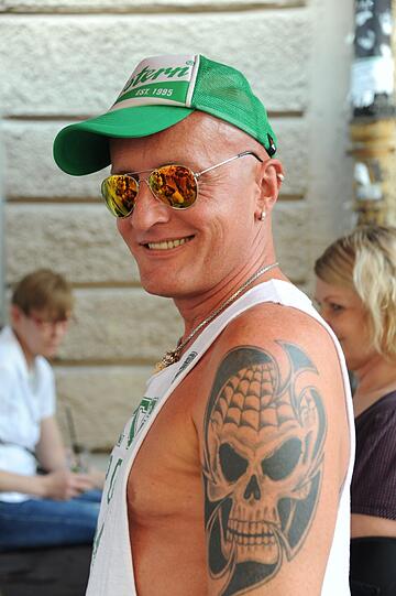 Schräg, schwul, schön: So viel los war beim Hans-Sachs-Straßenfest...