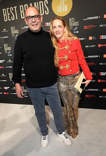 Hannes Ringlstetter und Caro Matzko