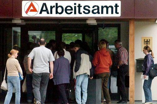 Die Zahl der Jobsuchenden in Bayern ist zurückgegangen