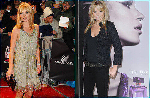 Kate Moss verrät der britischen "Grazia" ihre sieben Stil-Regeln.