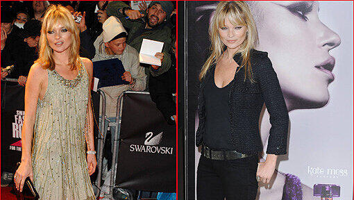 Kate Moss verrät der britischen "Grazia" ihre sieben Stil-Regeln. Kate Moss verrät der britischen "Grazia" ihre sieben Stil-Regeln.