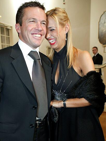 Von 2003 bis 2009 war Marjana die Frau an Lothar Matthäus Seite.
