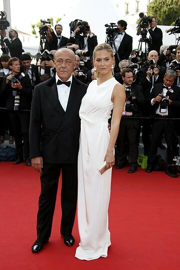 Die Bilder vom Filmfestival in Cannes.