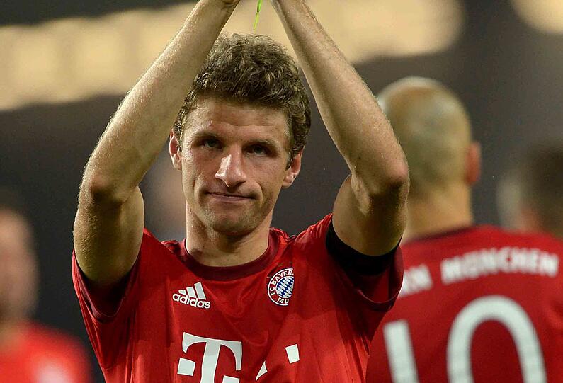 Thomas Müller.