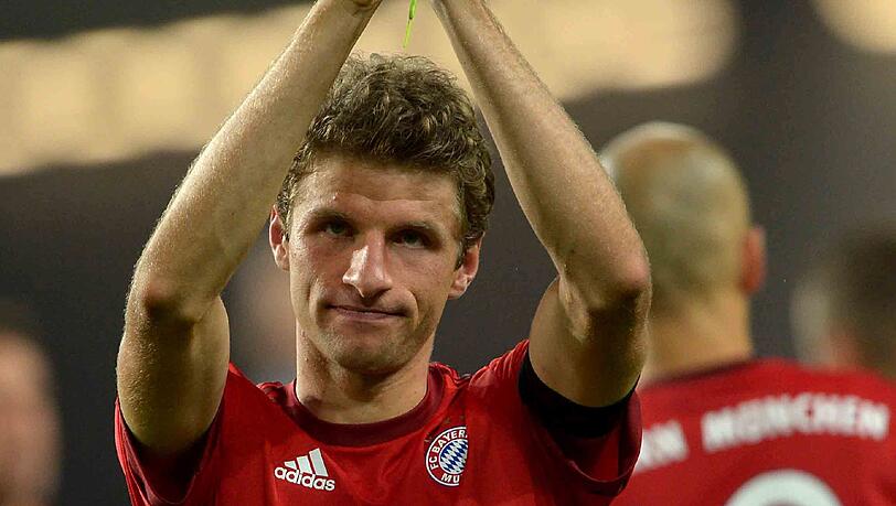 Thomas Müller. Thomas Müller.