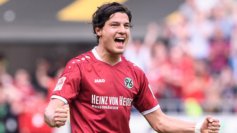 "Ich habe nie ein Geheimnis daraus gemacht, dass ich mich bei Hannover 96 und in der Stadt unglaublich wohl fühle. Hier ist meine zweite Heimat", erklärte Miiko Albornoz.