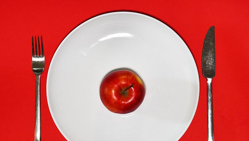 Der Wunsch nach Kontrolle über Körper und Gesundheit kann laut Experten beim Fasten eine Rolle spielen. (Archivbild) Der Wunsch nach Kontrolle über Körper und Gesundheit kann laut Experten beim Fasten eine Rolle spielen. (Archivbild)