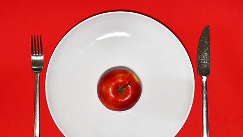 Der Wunsch nach Kontrolle &uuml;ber K&ouml;rper und Gesundheit kann laut Experten beim Fasten eine Rolle spielen. (Archivbild)