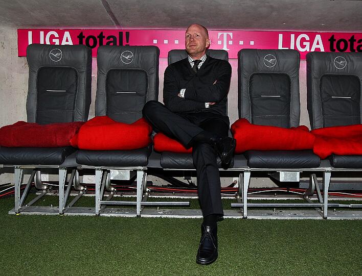 Weitere Bilder von einem traumhaften Heimsieg der Bayern.