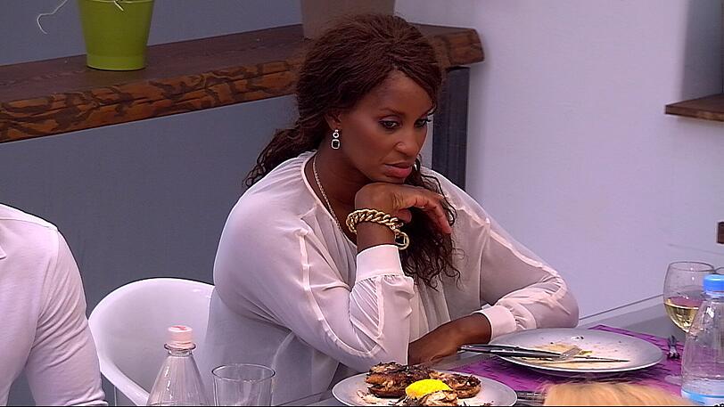 So viel Action bot Liz nicht im Container. Trotzdem gibt's hier ihr Best of Promi Big Brother.