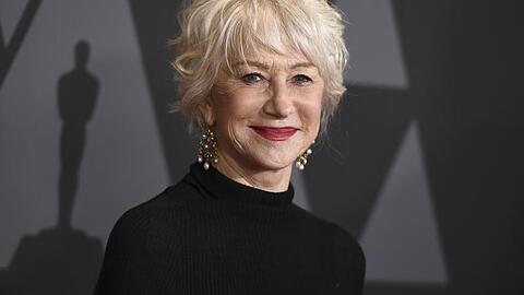 Helen Mirrens Rede bei den BAFTA rührte Prinz William sichtlich.