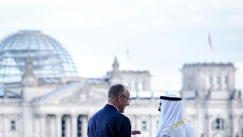 Beide Seiten vereinbarten die Bildung eines deutsch-emiratischen Investitionsrats.