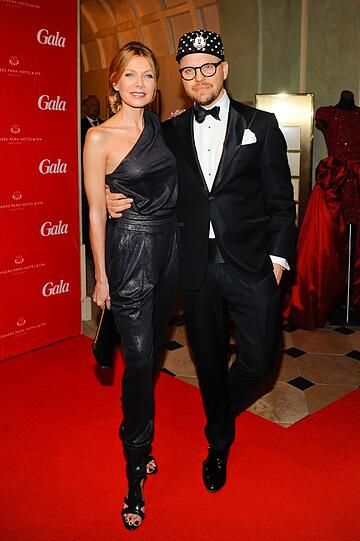 Ursula Karven und Armin Morbach
