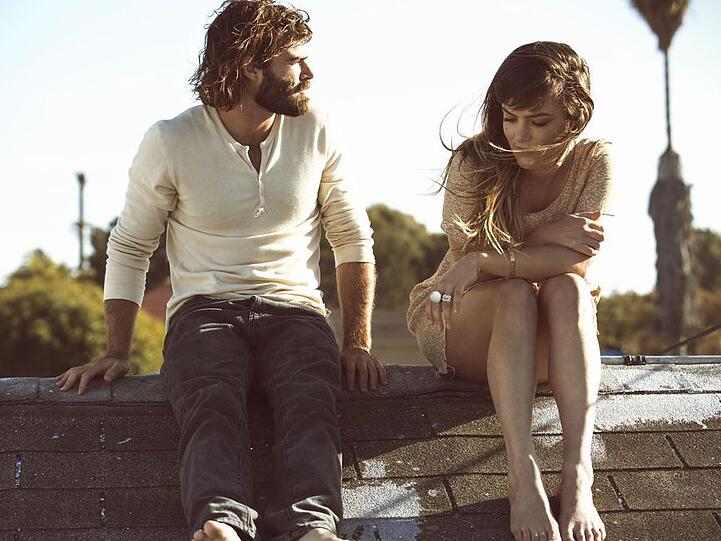 Geschwister und Bandkollegen: Angus und Julia Stone