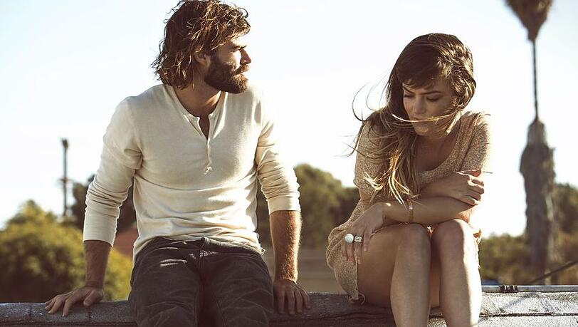 Geschwister und Bandkollegen: Angus und Julia Stone Geschwister und Bandkollegen: Angus und Julia Stone