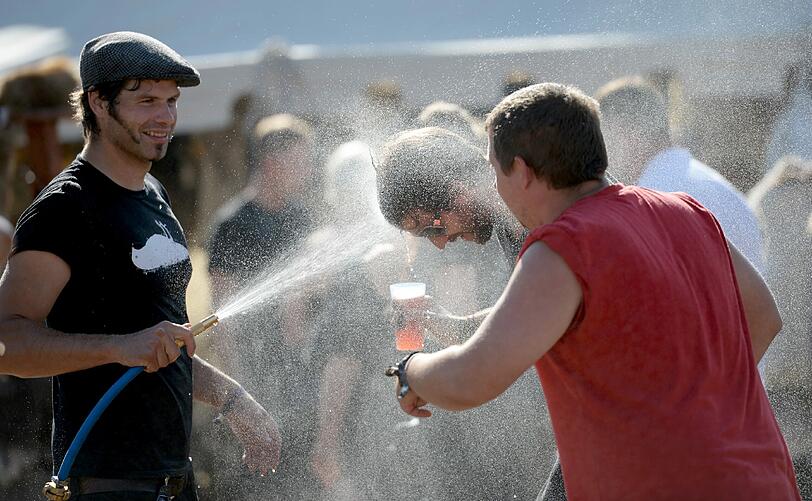 Wacken - die irrsten Bilder der letzten Jahre