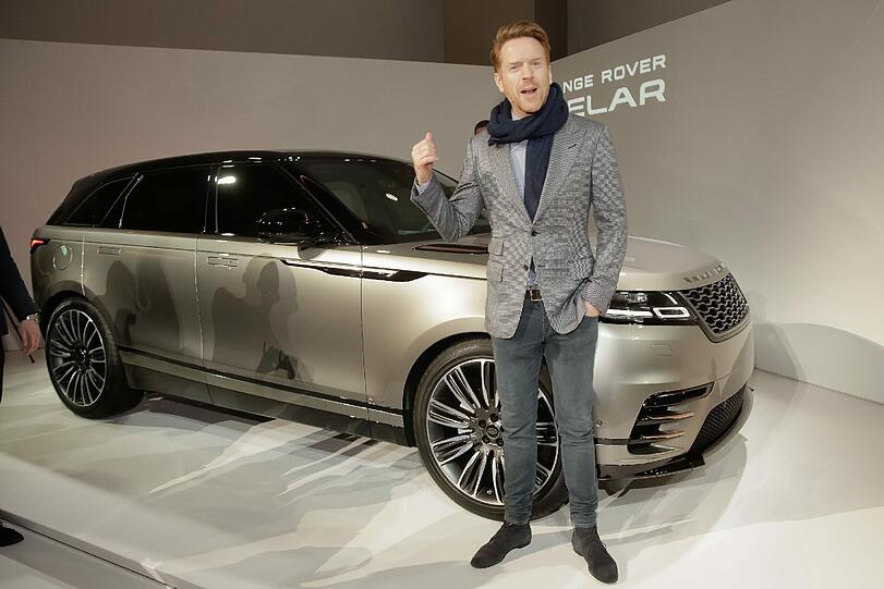 "Homeland"-Star Damian Lewis