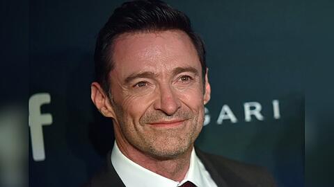 Hugh Jackman bei einem Auftritt in Toronto.