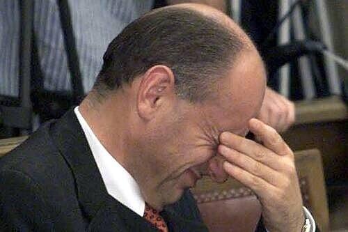 Ex-Justizminister Alfred Sauter macht sich große Sorgen um den Sohn seines Cousins